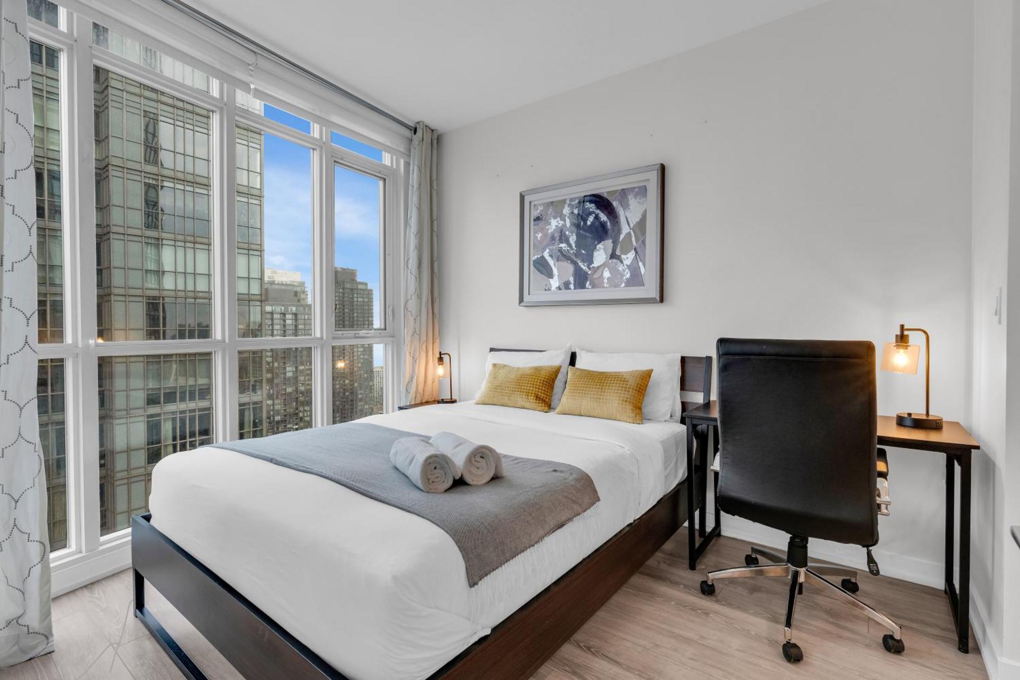 Spadina Modern Suites โตรอนโต ภายนอก รูปภาพ
