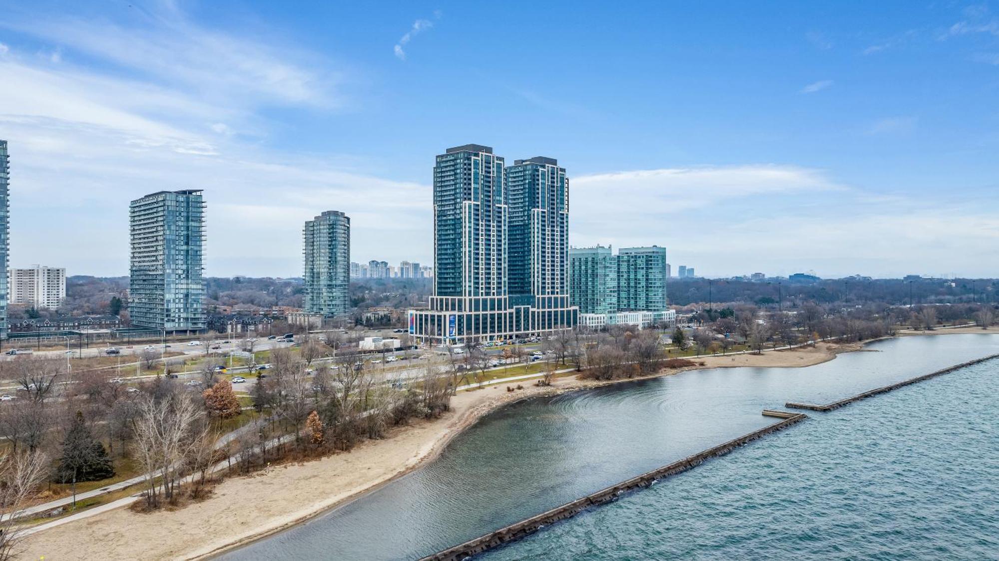 Spadina Modern Suites โตรอนโต ภายนอก รูปภาพ